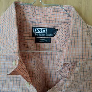 Polo Regent Classic Fit Dress Shirt